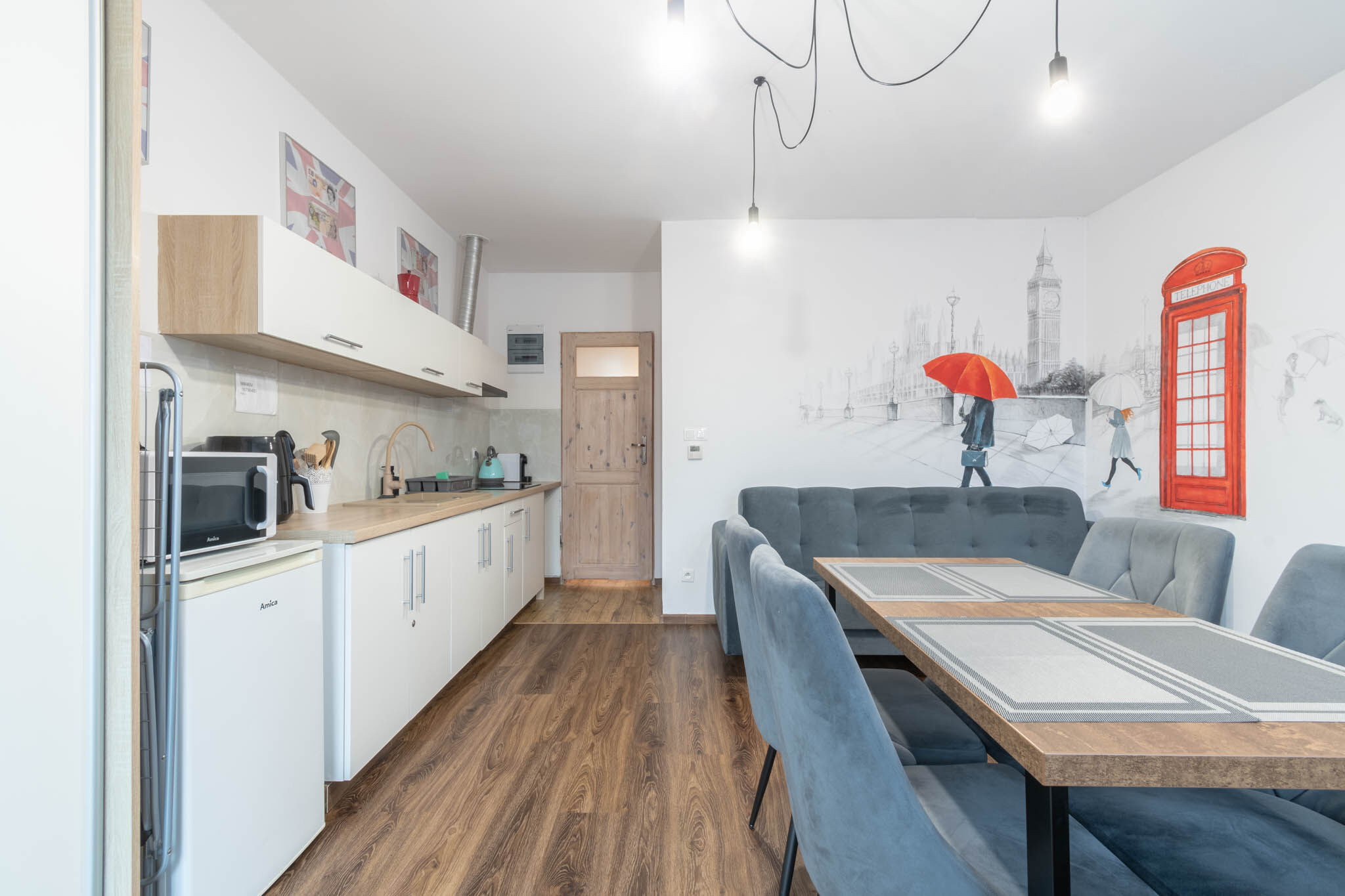 Apartament Zakątki Świata Poznań