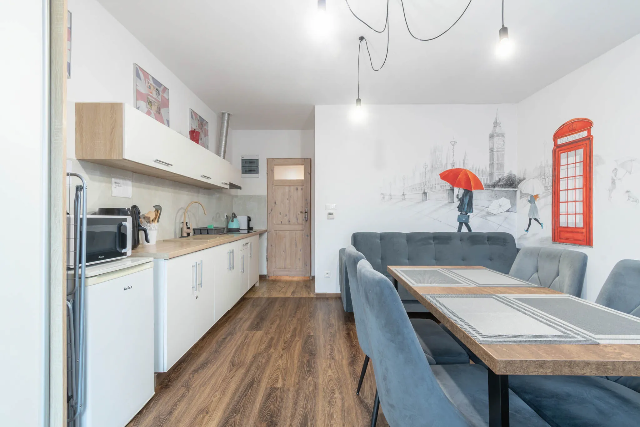 Apartament Zakątki Świata Poznań