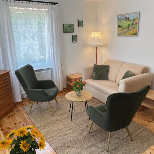 Domek Młodości z Ogrodem Augustów