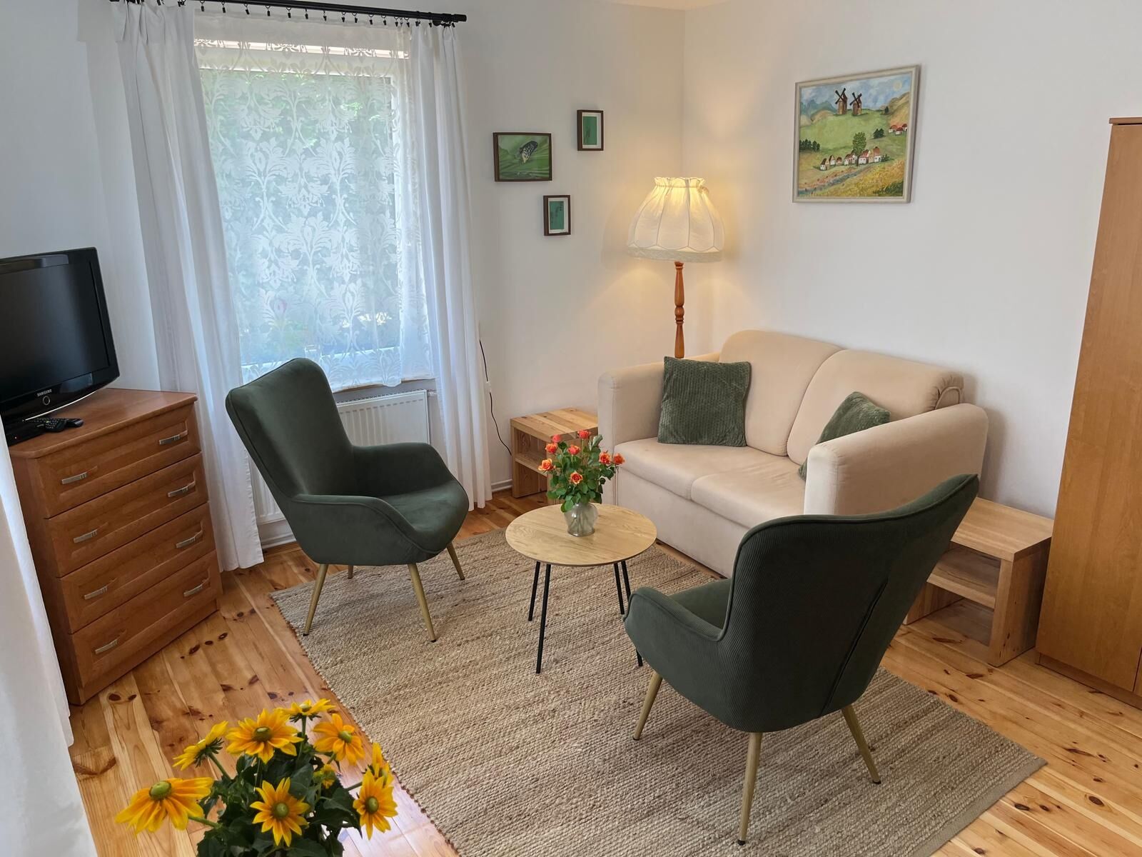 Domek Młodości z Ogrodem Augustów