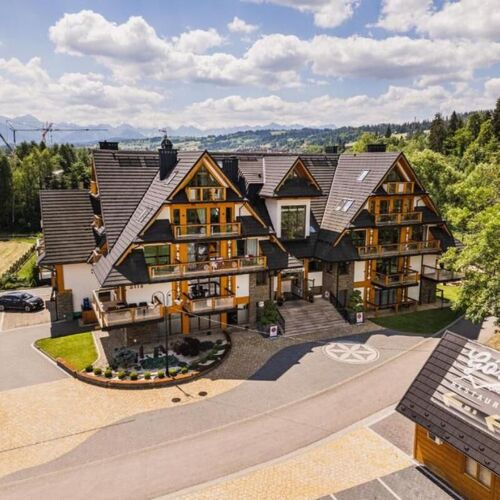 Aparthotel Góralski SPA & Restaurant Białka Tatrzańska