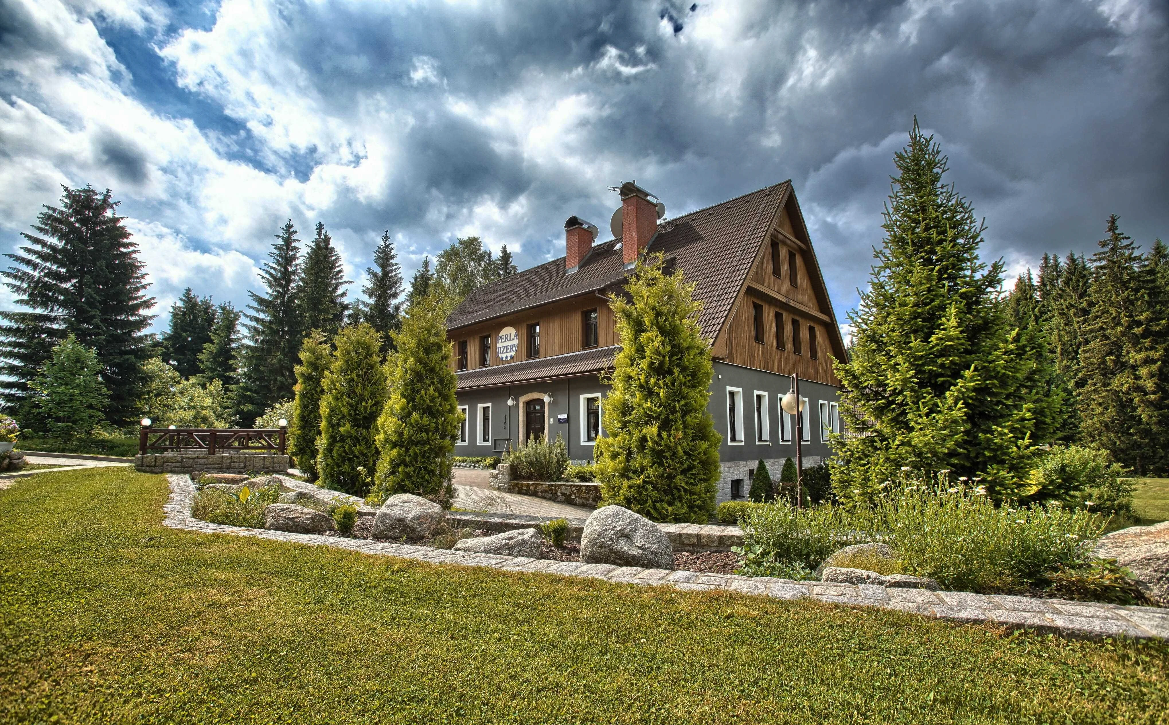 Hotel Perla Jizery Josefův Důl