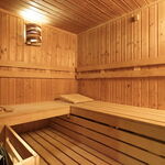 Wellness részleg, relaxáció