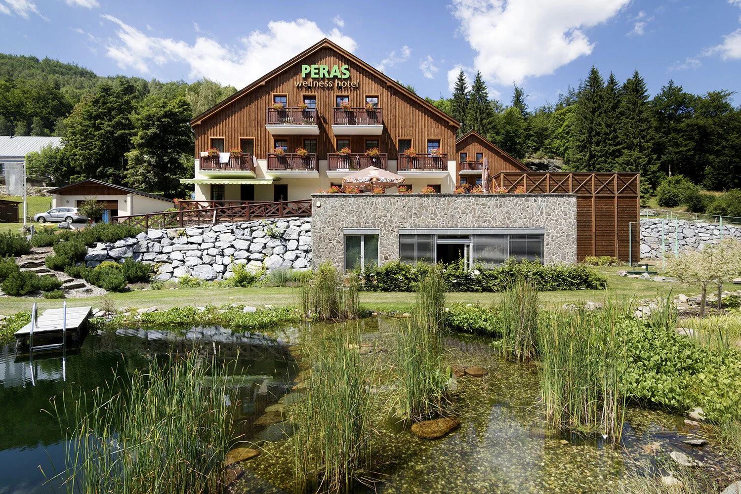 Wellness Hotel Peras Ludvíkov