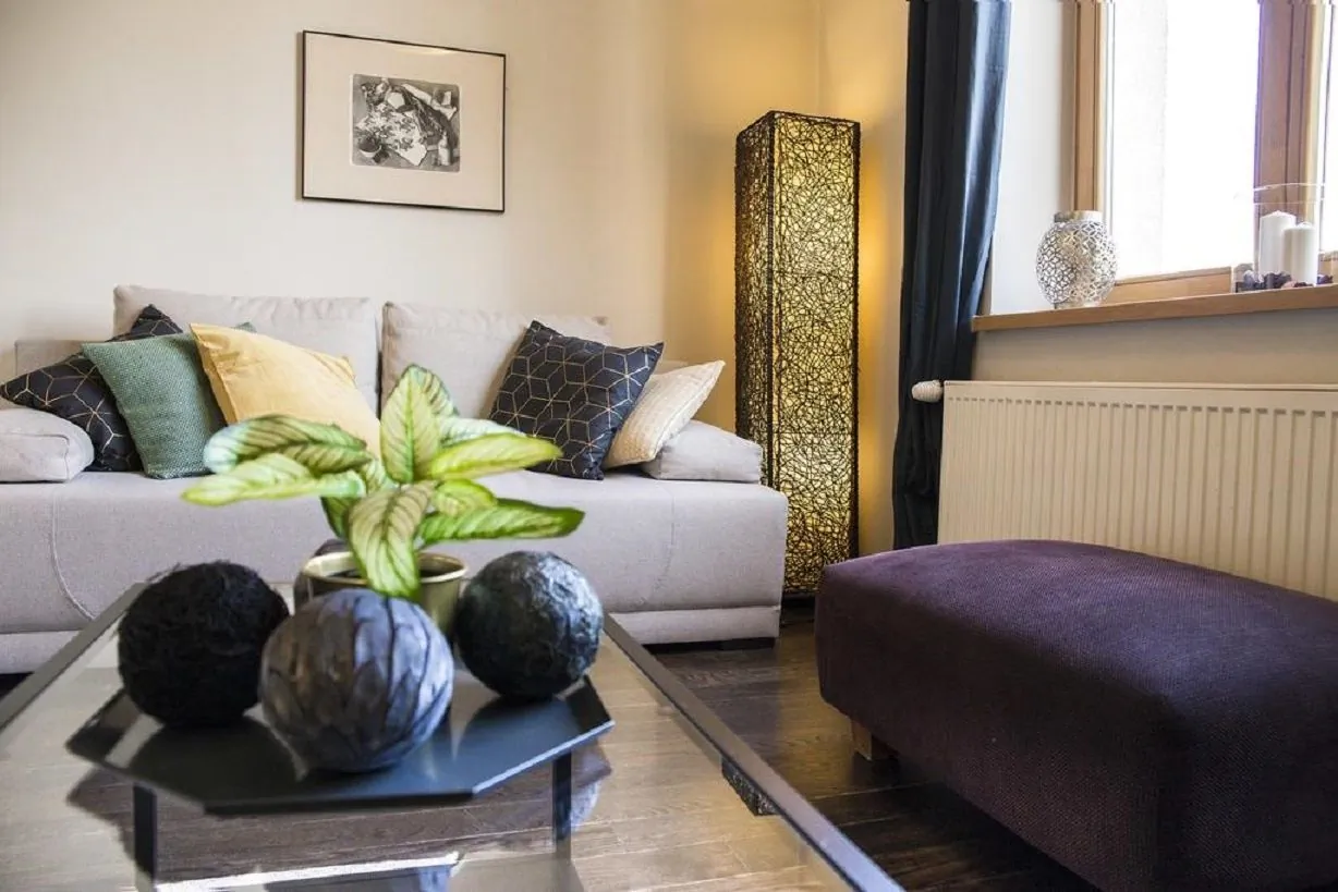 3D Columbus Apartment Kraków