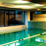 Wellness részleg, relaxáció