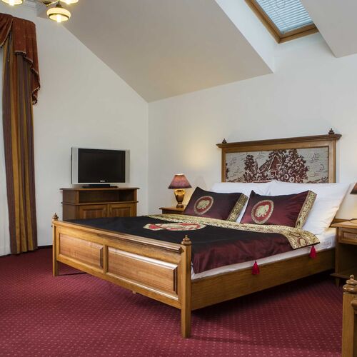 Spa Resort Libverda - Villa Friedland Lázně Libverda