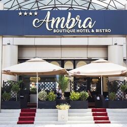 Ambra Boutique Hotel & Bistro Constanța