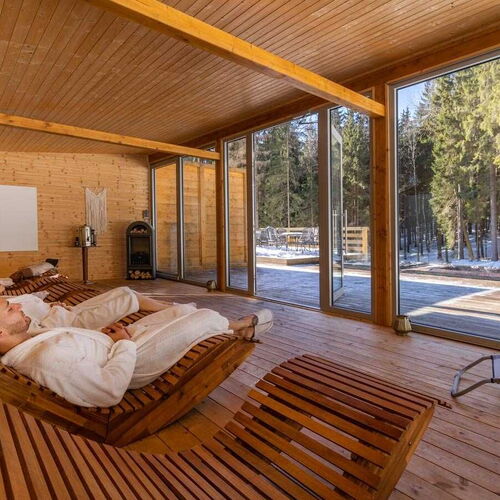 Wellness Hotelu Kamzík