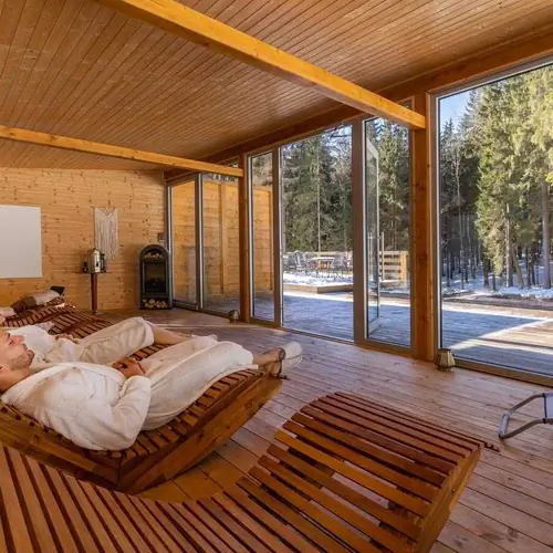 Wellness Hotelu Kamz&iacute;k