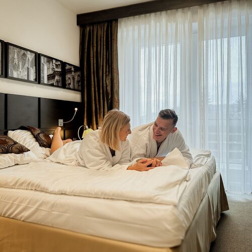 Hotel Kamzík Malá Morávka