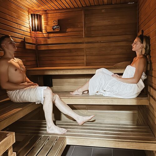 Wellness Hotelu Kamzík