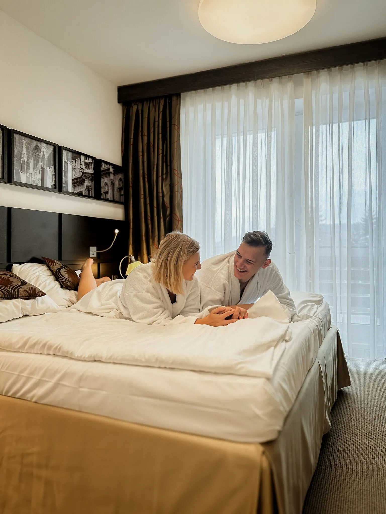 Hotel Kamzík Malá Morávka