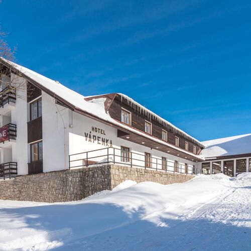 Penzion Vápenka Horní Maršov