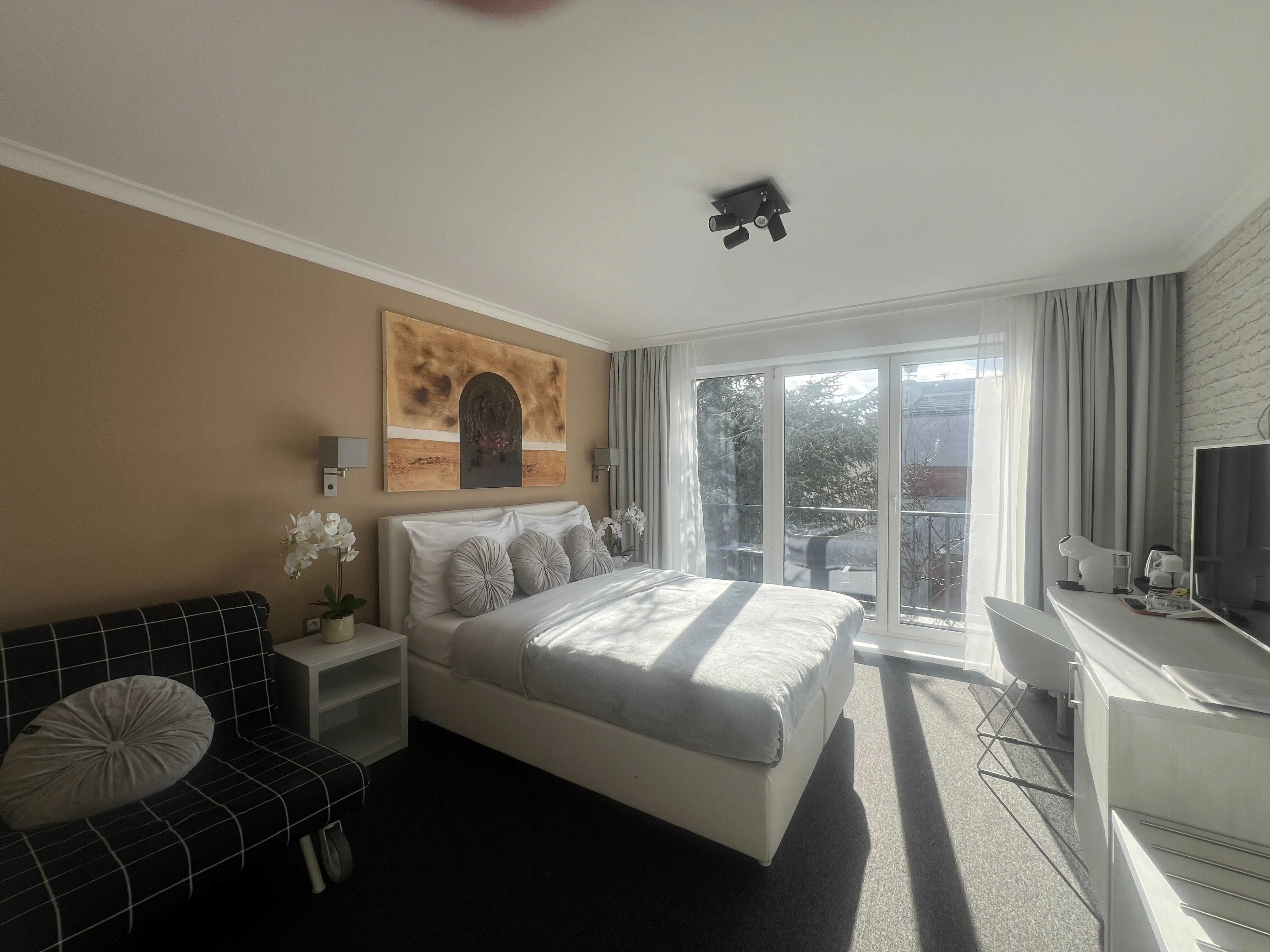 Grand Petit Hotel Praha