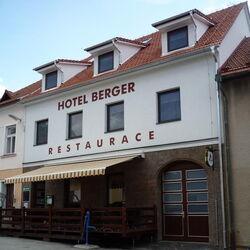 Hotel Berger Kamenice nad Lipou