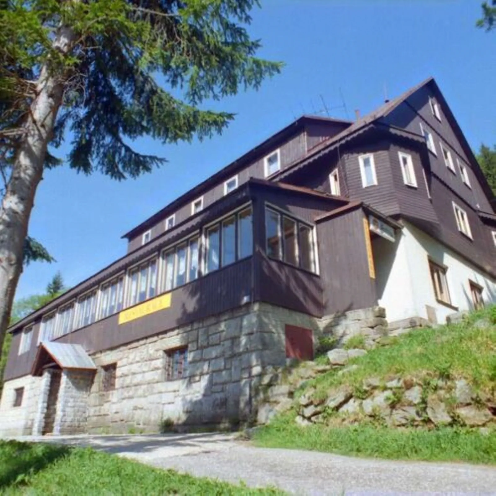 Horský hotel Flora Vítkovice