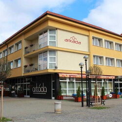 Hotel Arkáda Bučovice