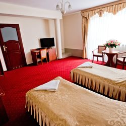Hotel Groman Sękocin Stary