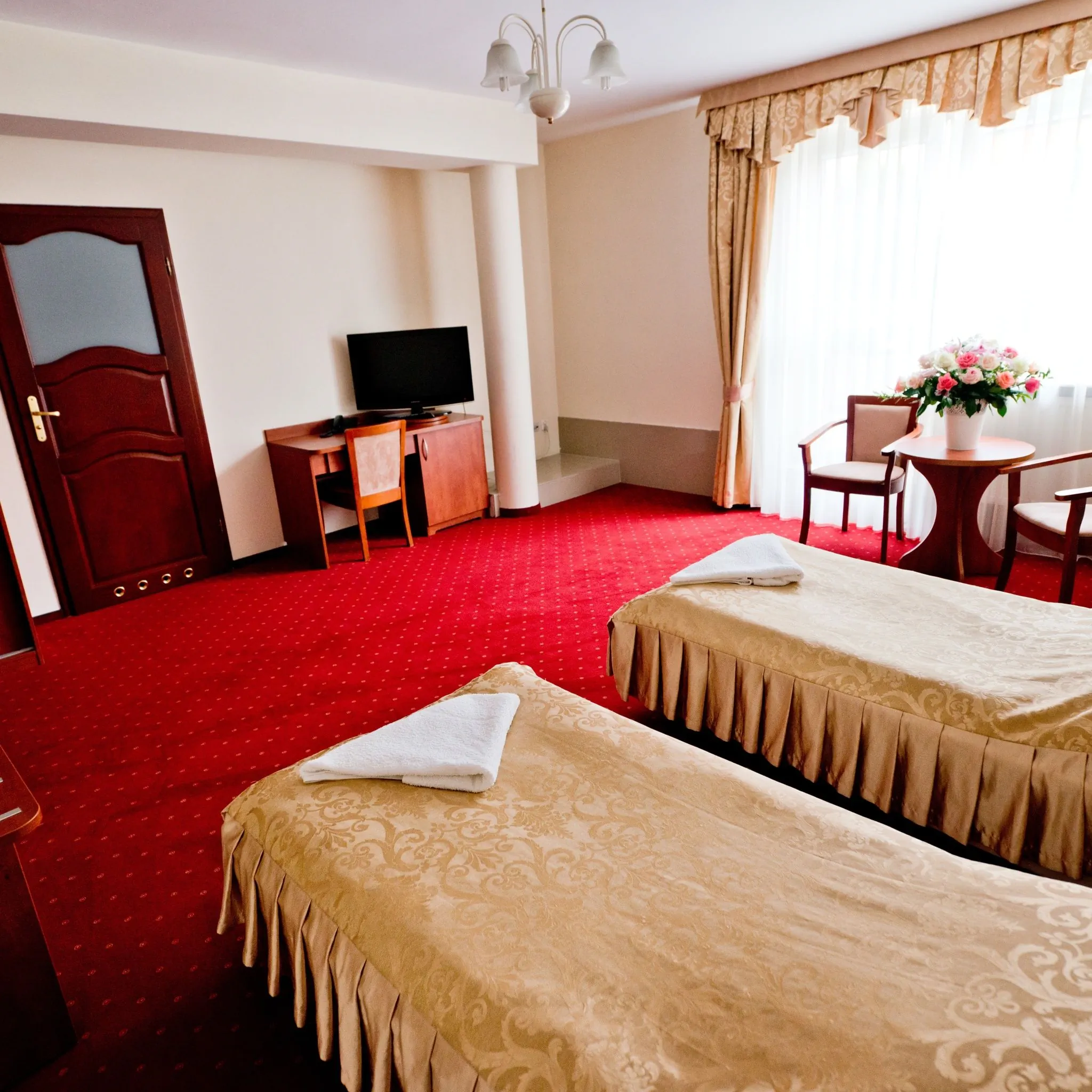 Hotel Groman Sękocin Stary