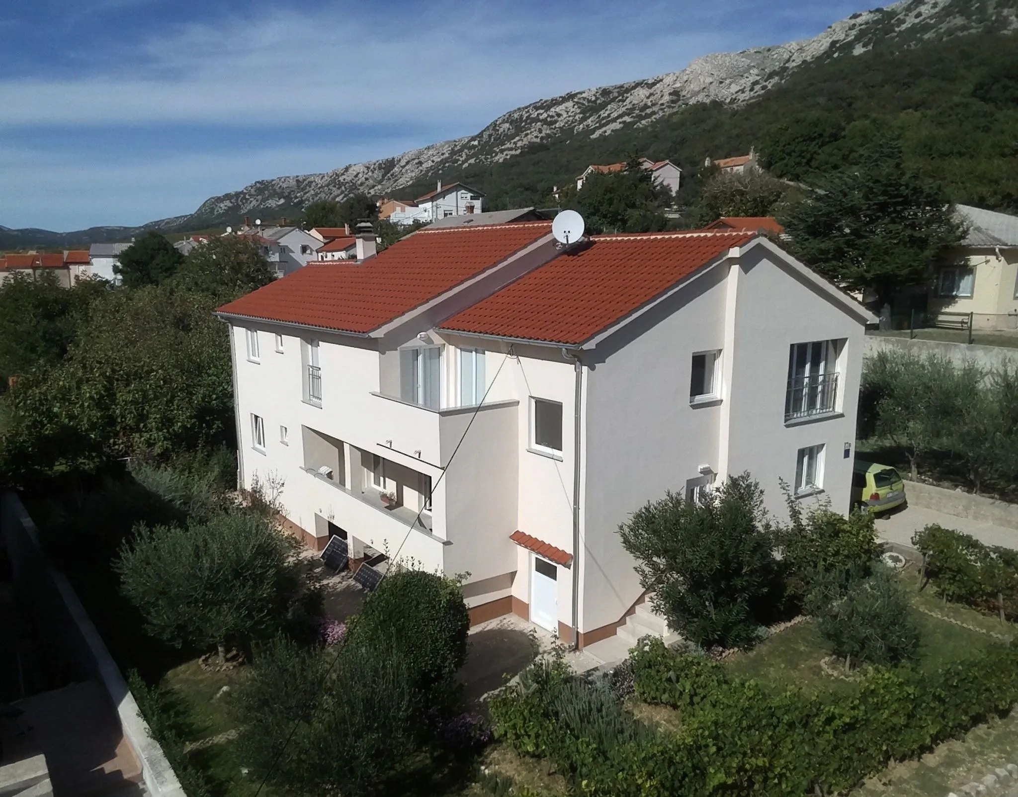 Apartman Srdoč Baška 