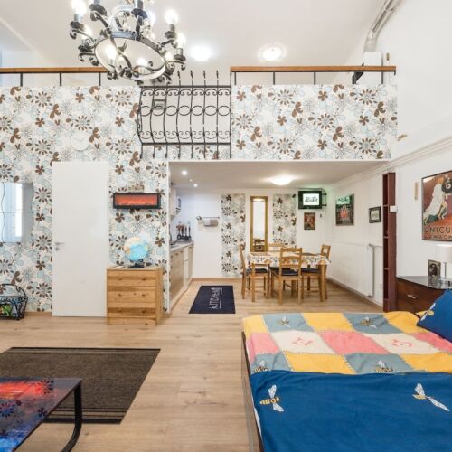 Perfect Apartman Váci utca Budapest