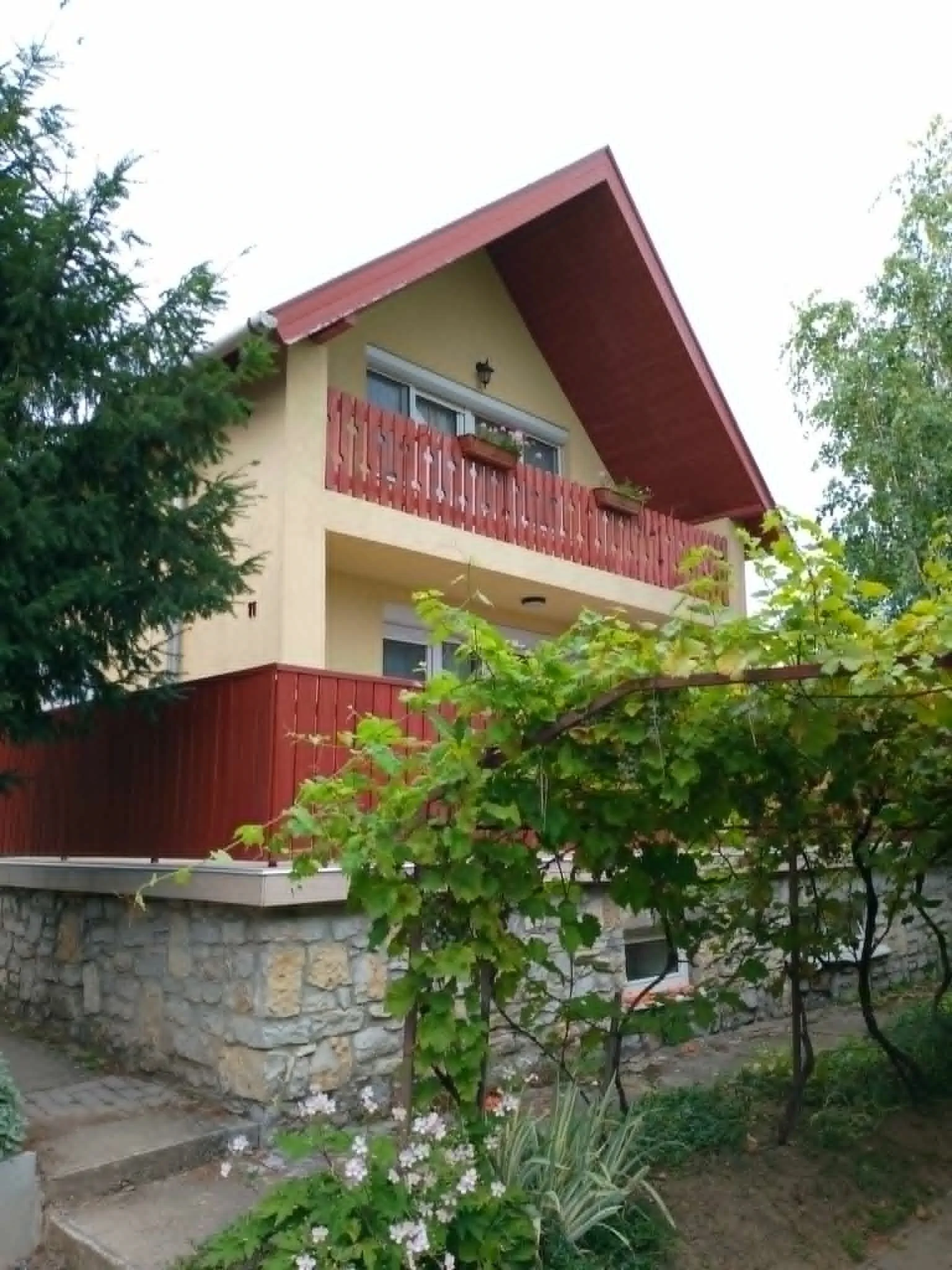 Mandula Apartman Alsóörs