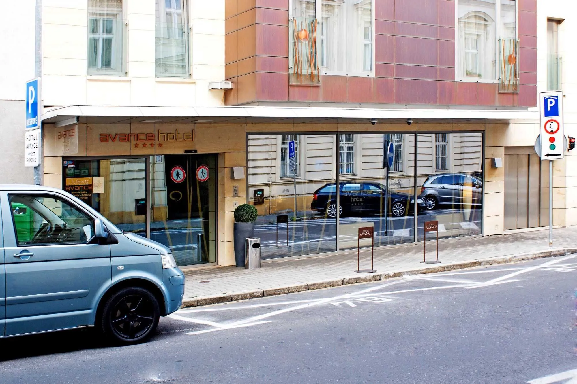 Hotel Avance Bratislava