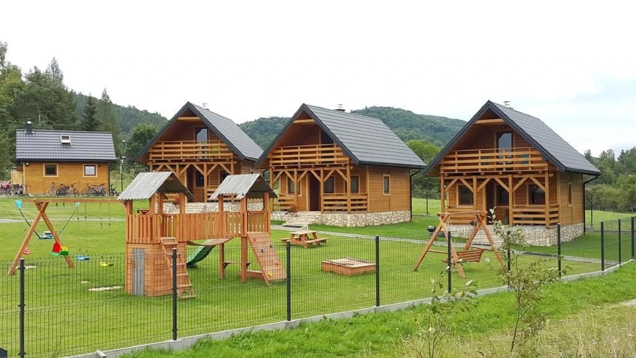 Domki Gaja Wysowa Zdrój