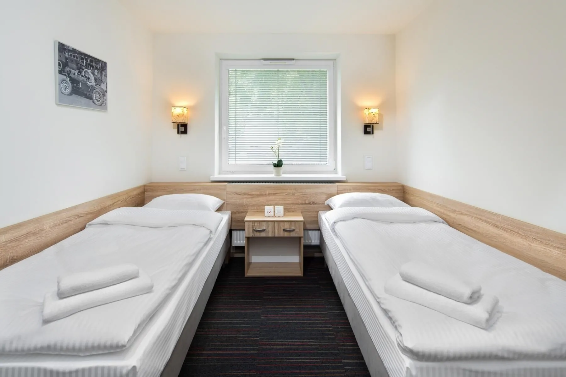 Automobil Hotel Kraków