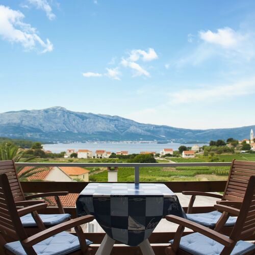 Apartmani Baglija Lumbarda