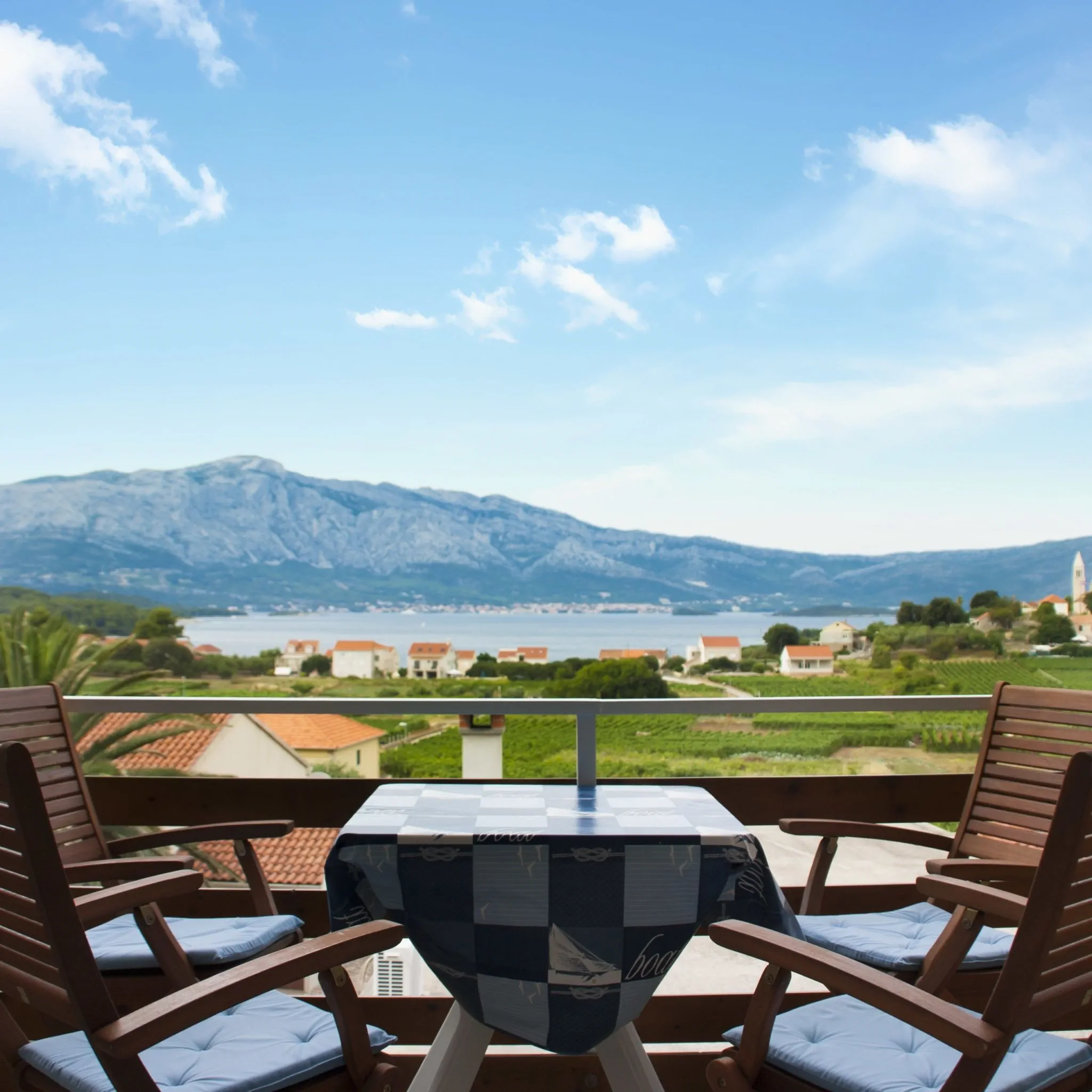 Apartmani Baglija Lumbarda