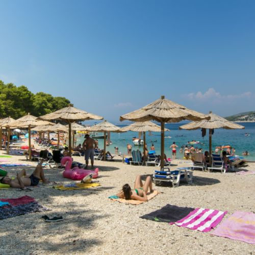 Apartments and Room Mate-Mare Primosten  3