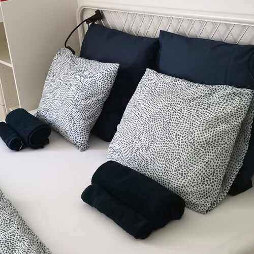 Kék apartman