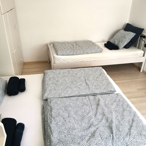 Kék apartman
