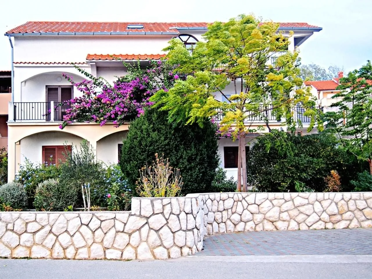 Apartmani Ivanić Lopar