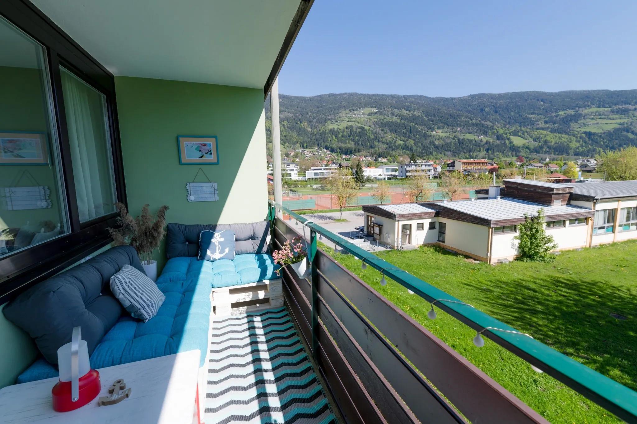 MOOKI Beach Apartman Gerlitzen-Ossiacher See