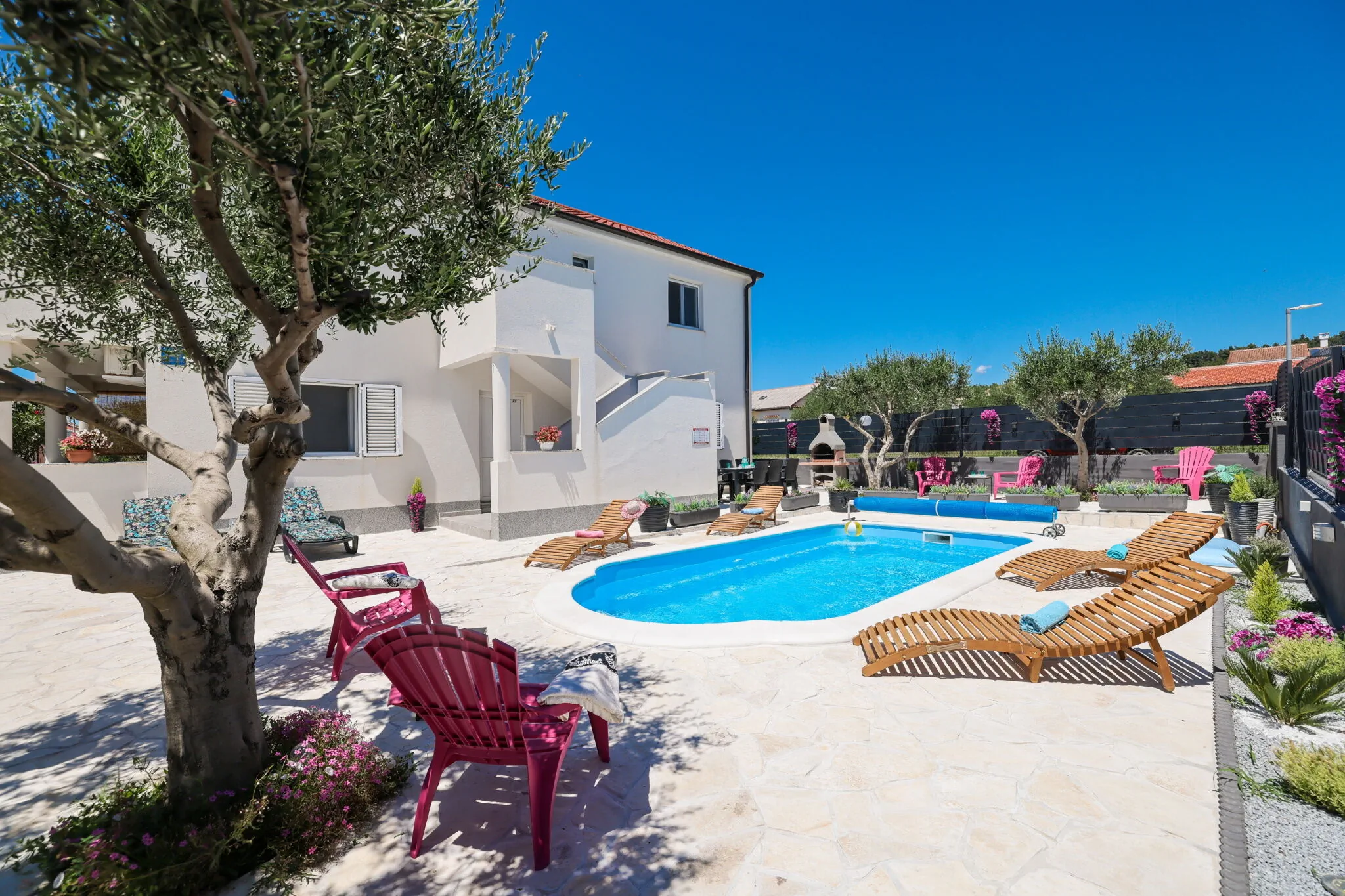 Villa Holliday House Feliks Ljubač