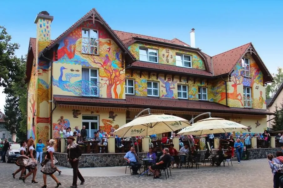 Hotel Encián Rajecké Teplice