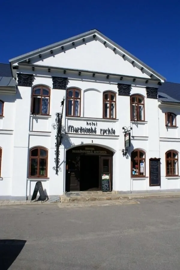 Hotel Maršovská rychta Nové Město na Moravě