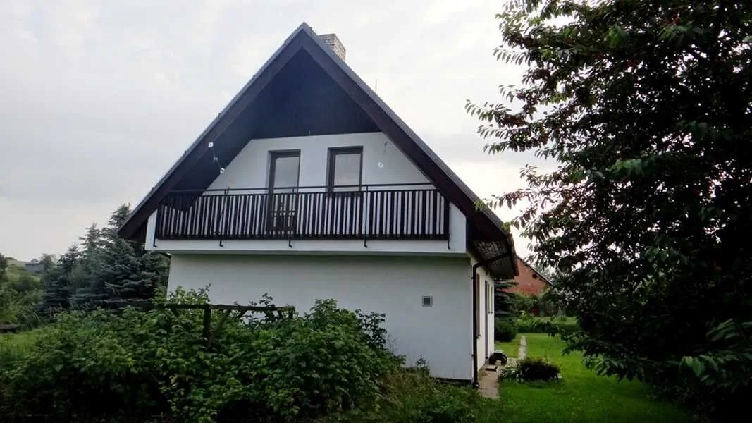 Prázdninový dům - PACL Červená Řečice