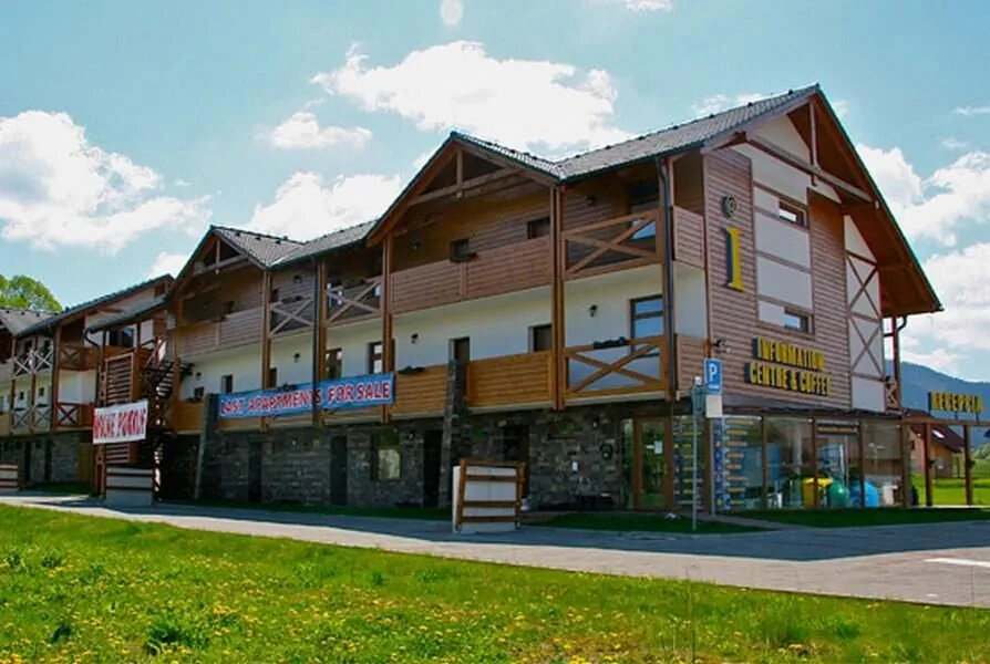 Apartments Ski & Sun Demänová