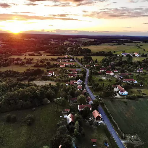 Az Őrségi Boronaház Porta Szalafő 010 kép