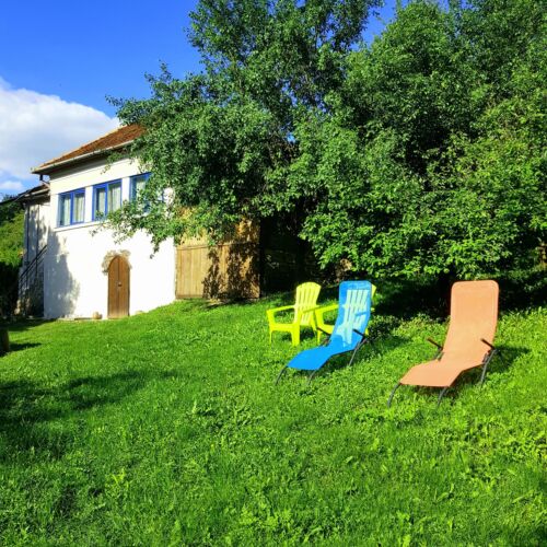 Casa de vacanță La Casiru Straja