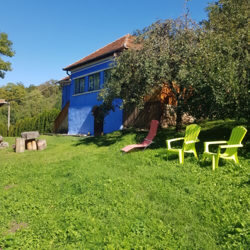 Casa de vacanță La Casiru Straja