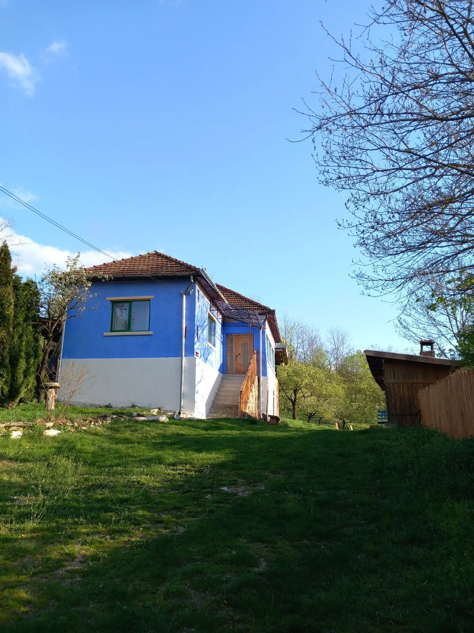 Casa de vacanță La Casiru Straja