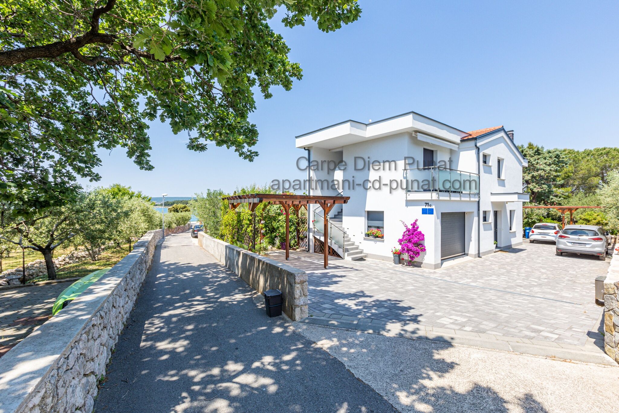 Apartmani Lesjak Punat