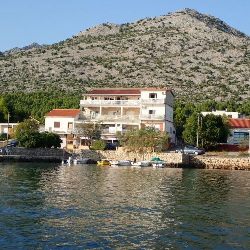 Apartments Bili Starigrad Paklenica  2