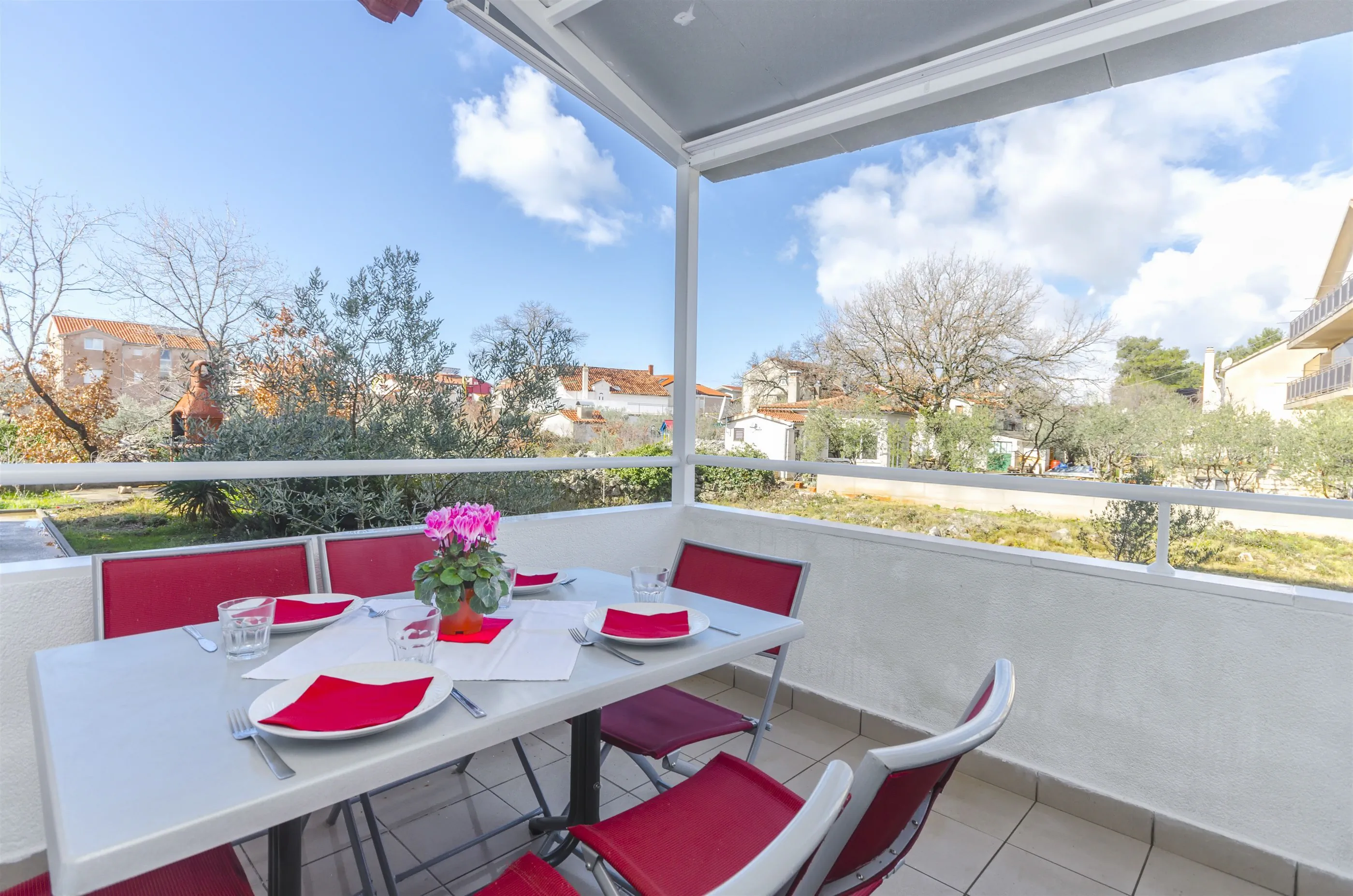 Apartment Branka Srima II