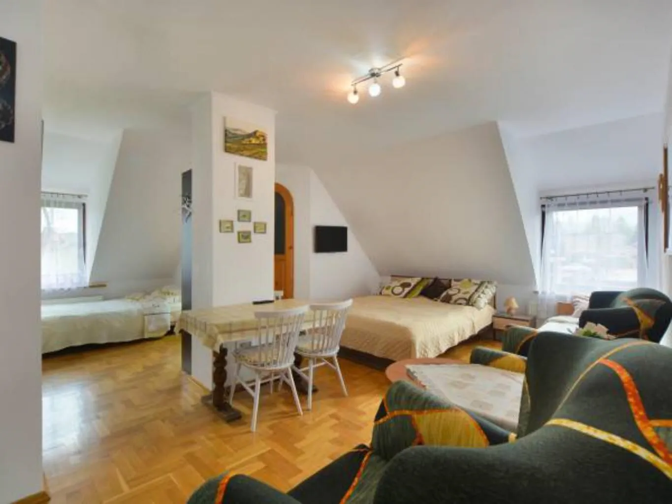 Noclegi u Bram Bieszczad Lesko